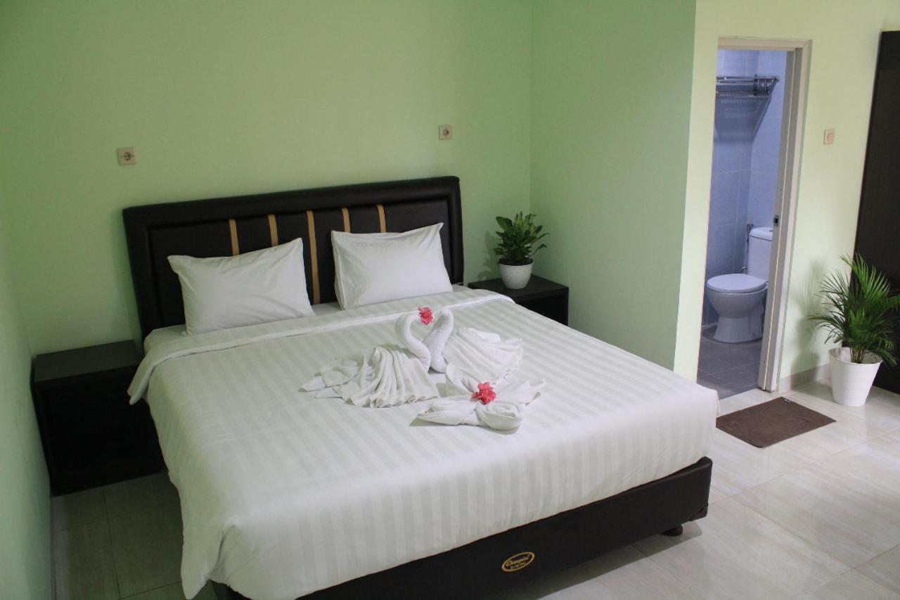 Aquina House Hotel โบกอร์ ภายนอก รูปภาพ