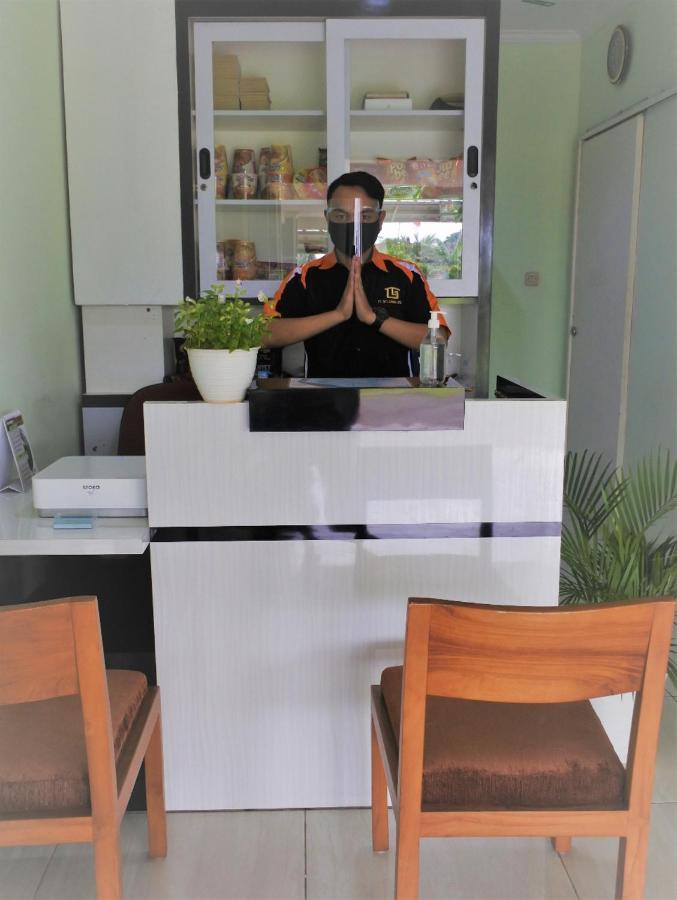Aquina House Hotel โบกอร์ ภายนอก รูปภาพ