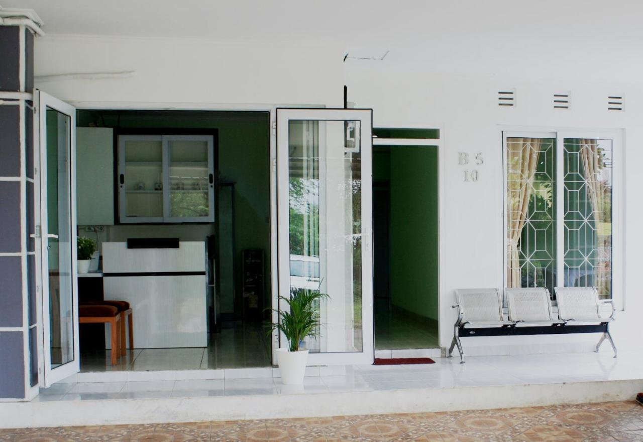 Aquina House Hotel โบกอร์ ภายนอก รูปภาพ