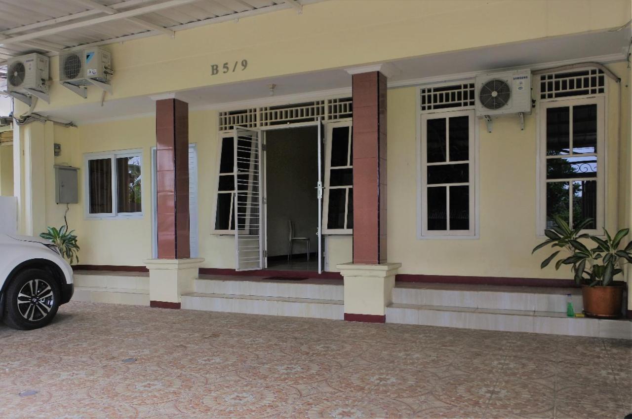 Aquina House Hotel โบกอร์ ภายนอก รูปภาพ