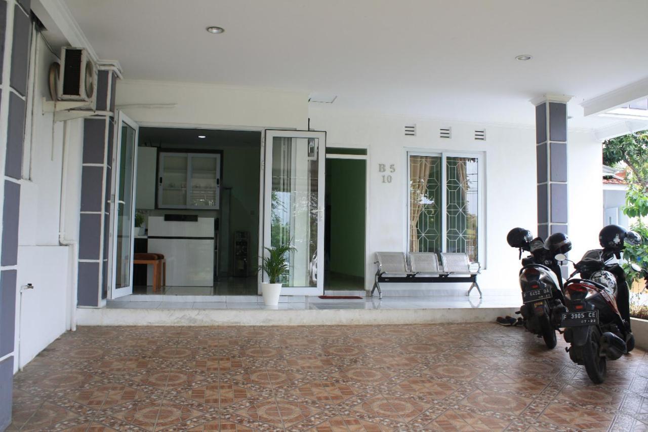Aquina House Hotel โบกอร์ ภายนอก รูปภาพ