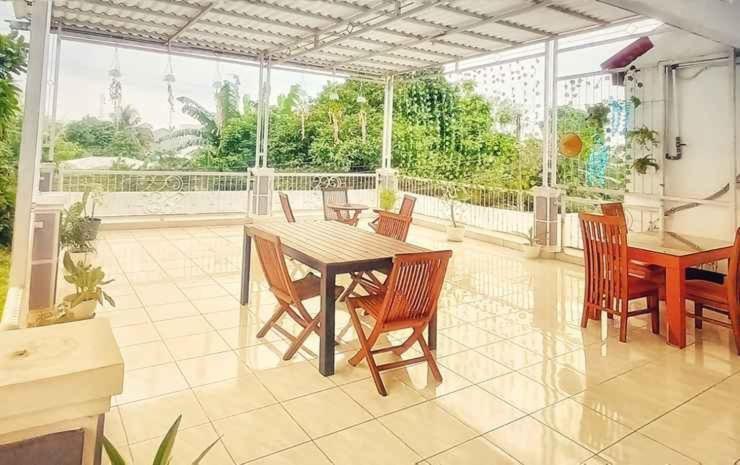 Aquina House Hotel โบกอร์ ภายนอก รูปภาพ