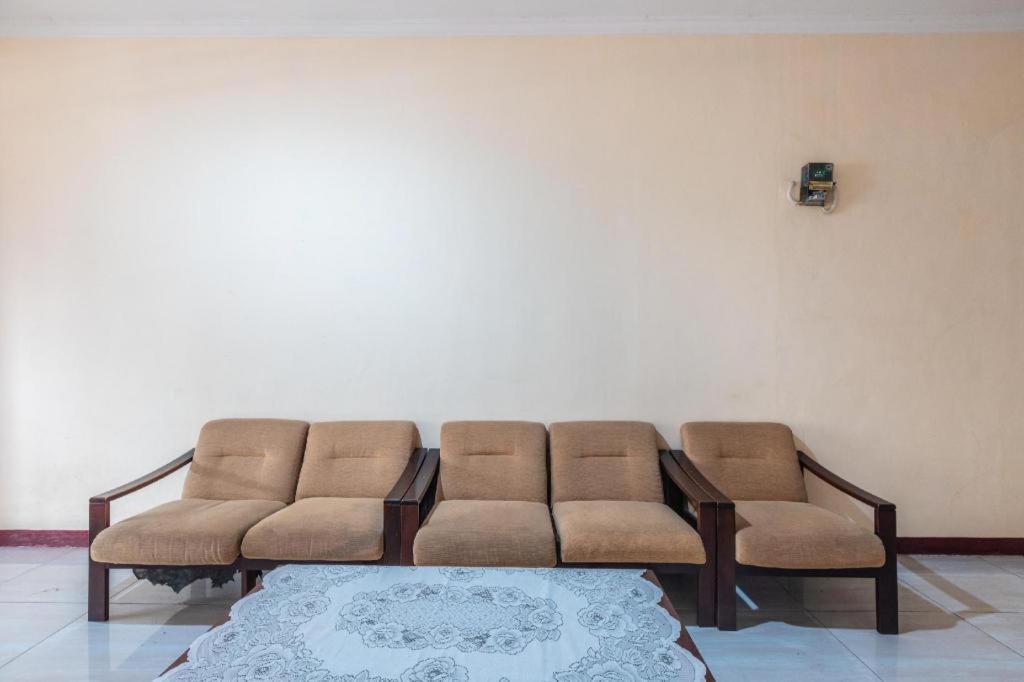 Aquina House Hotel โบกอร์ ภายนอก รูปภาพ