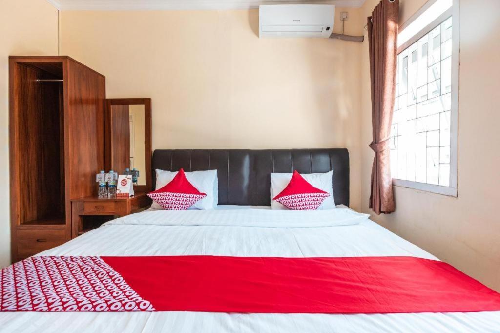 Aquina House Hotel โบกอร์ ภายนอก รูปภาพ