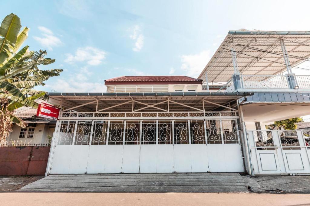 Aquina House Hotel โบกอร์ ภายนอก รูปภาพ