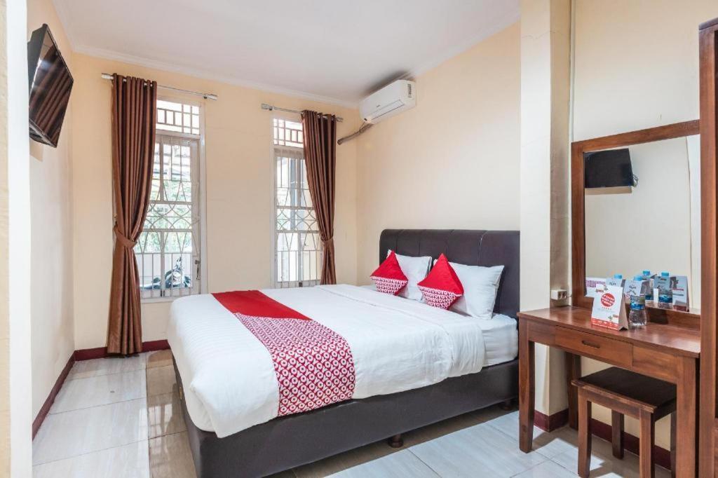 Aquina House Hotel โบกอร์ ภายนอก รูปภาพ
